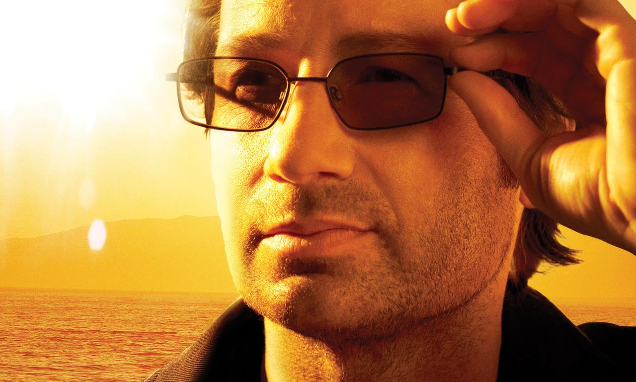 header image for Californication