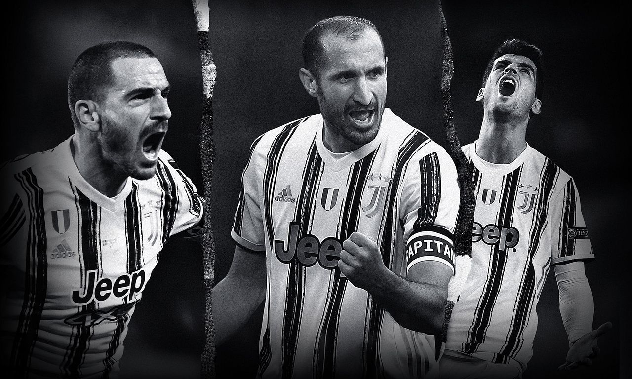 header image for All or Nothing: Juventus