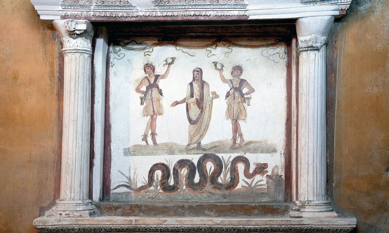 header image for Pompeii: The New Dig