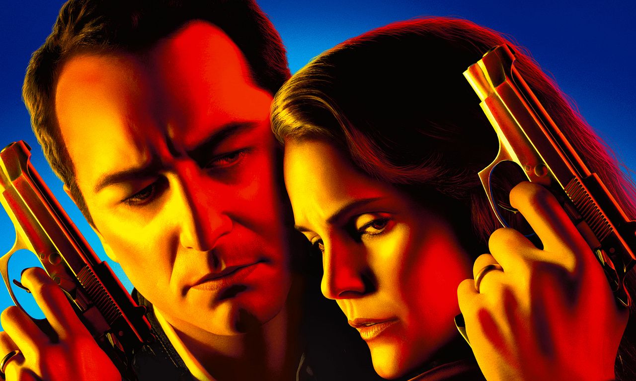 header image for The Americans