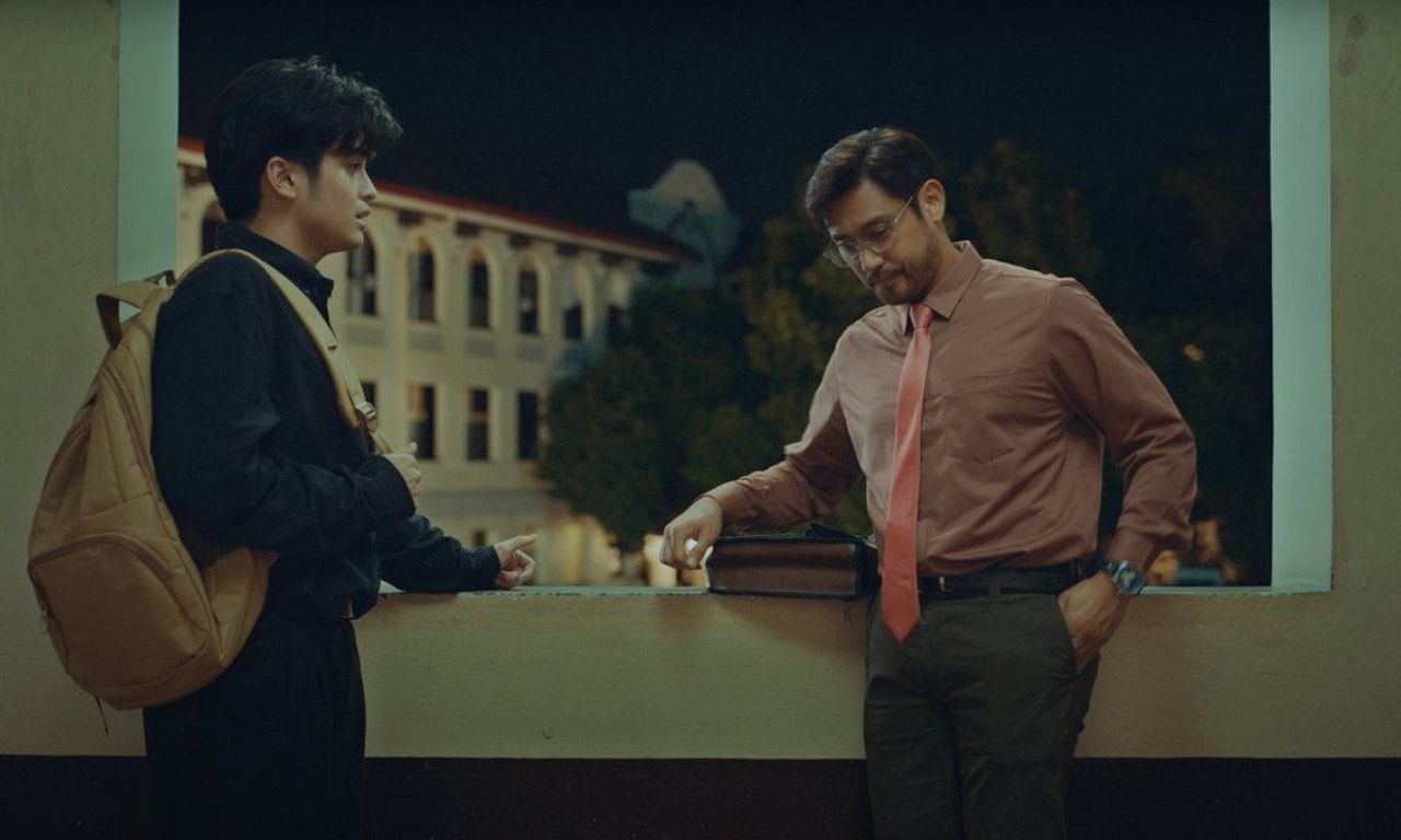 header image for Bar Boys: After School