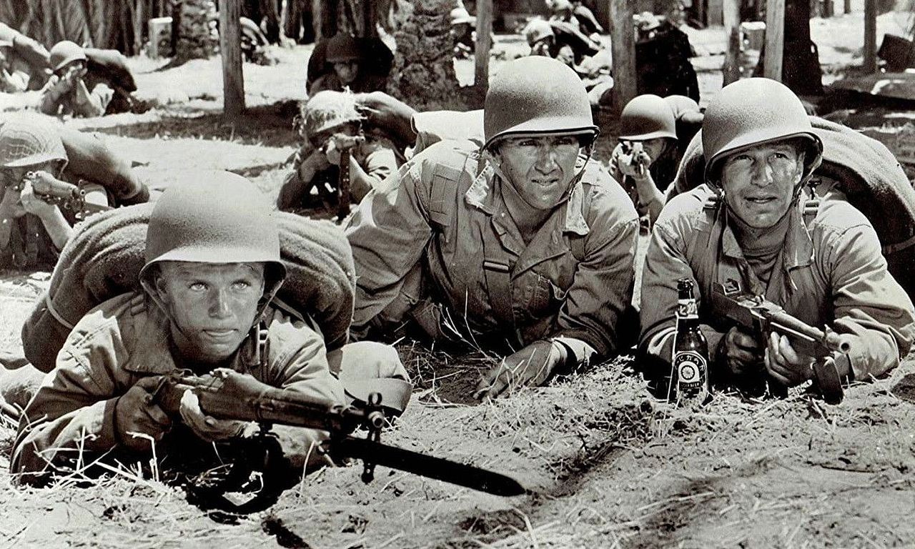 header image for Guadalcanal Diary