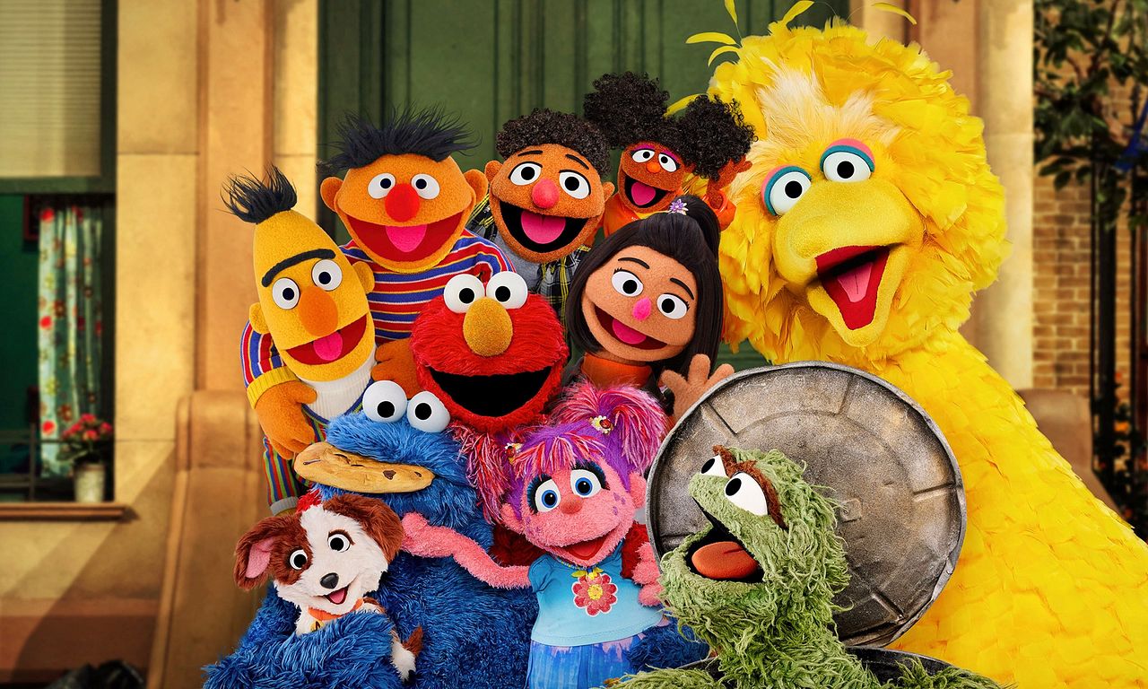 header image for Sesame Street