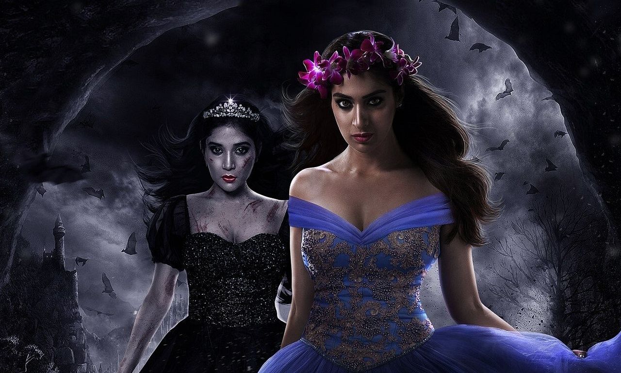 header image for Cinderella