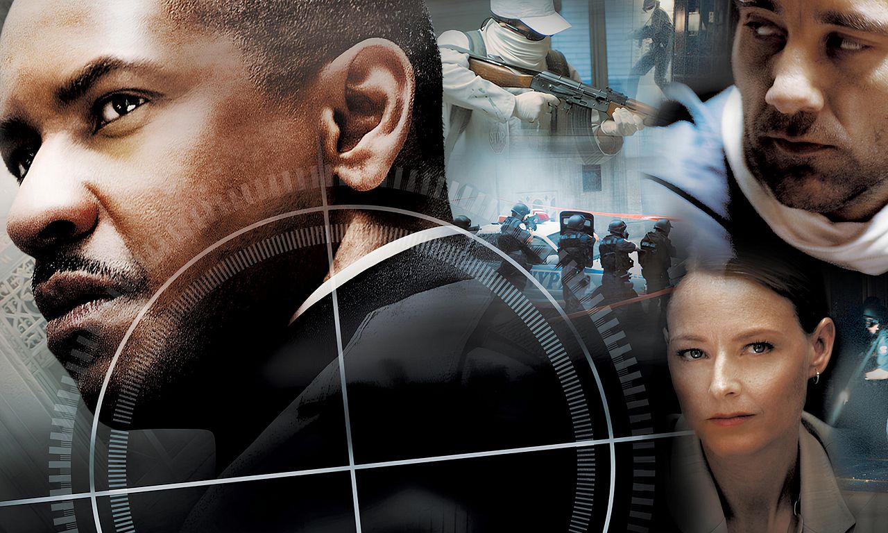 header image for Inside Man