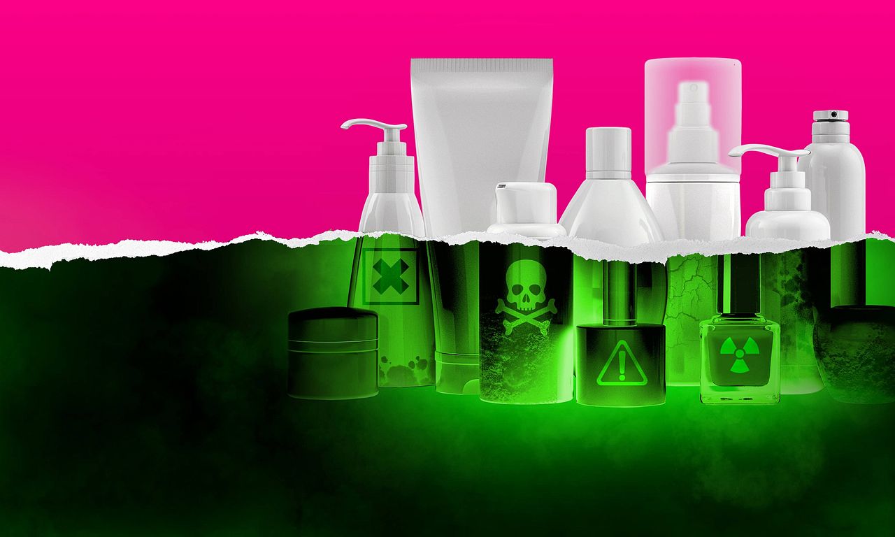 header image for Not So Pretty