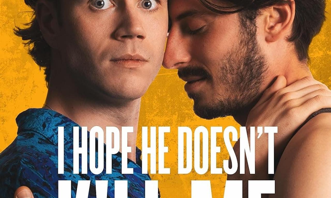 header image for I Hope He Doesn't Kill Me