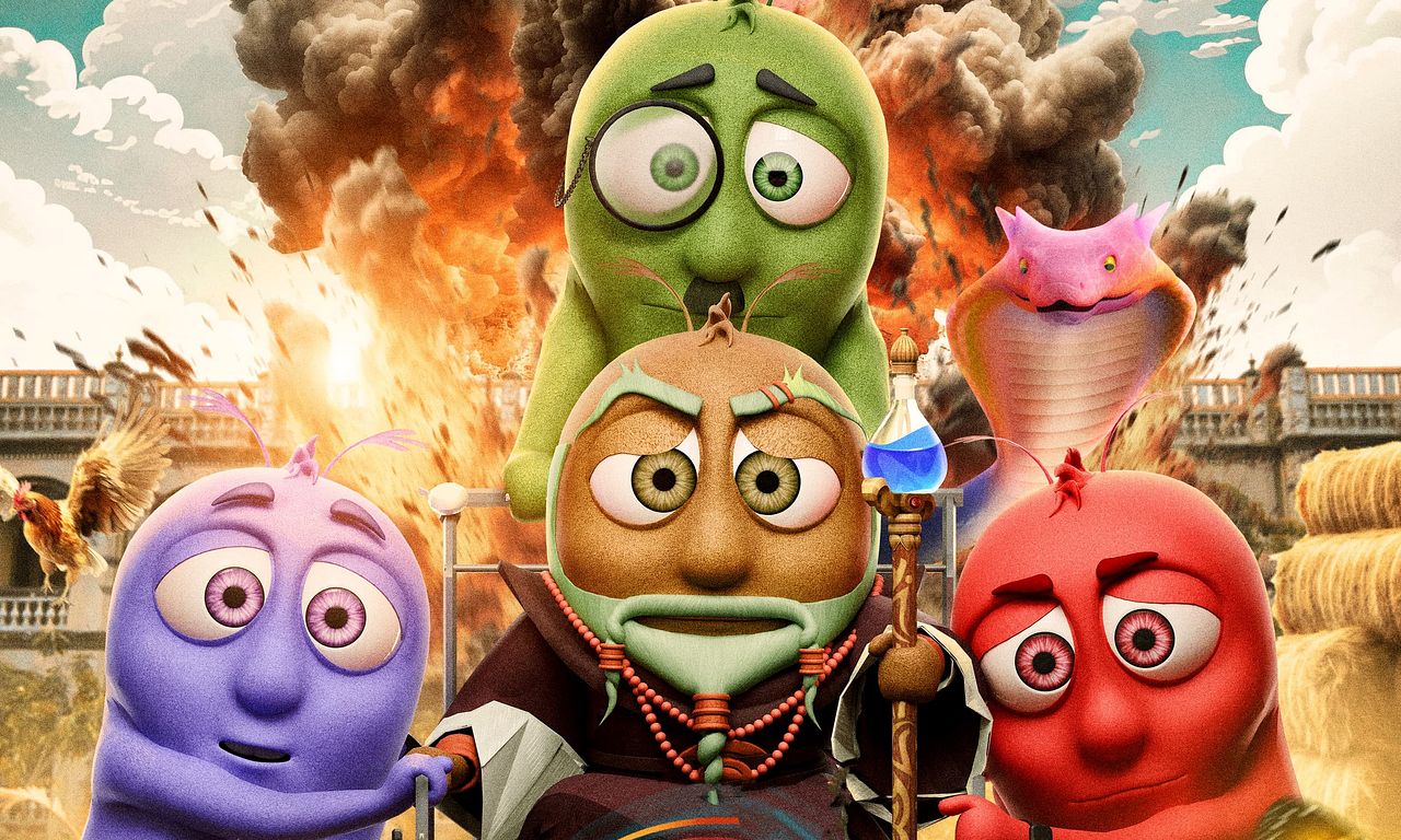 header image for Double Tuckerr