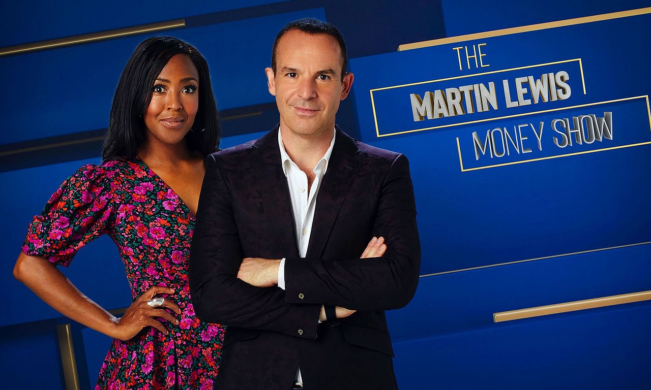 header image for The Martin Lewis Money Show