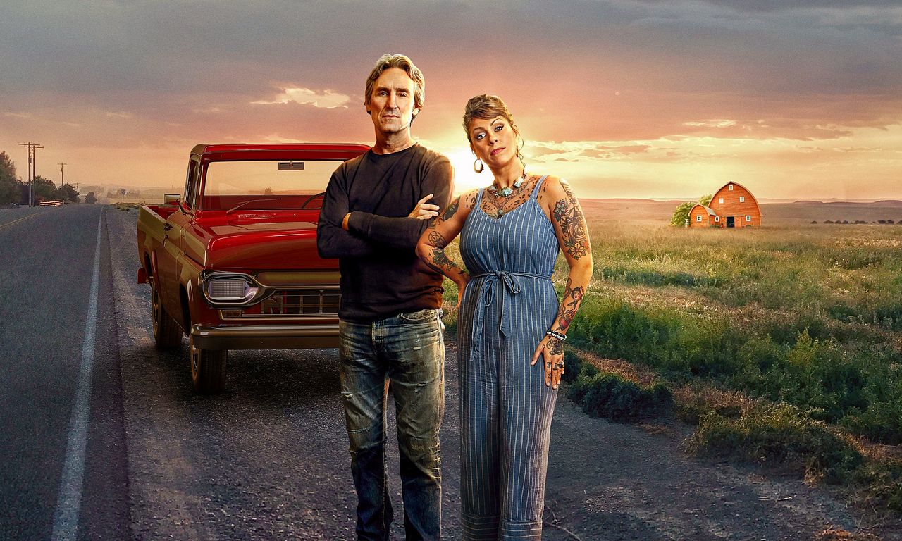 header image for American Pickers