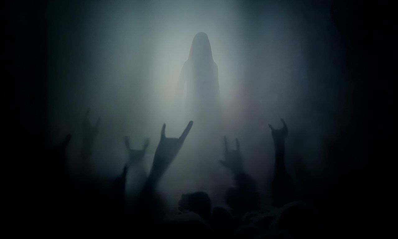 header image for Marilyn Manson: Unmasked