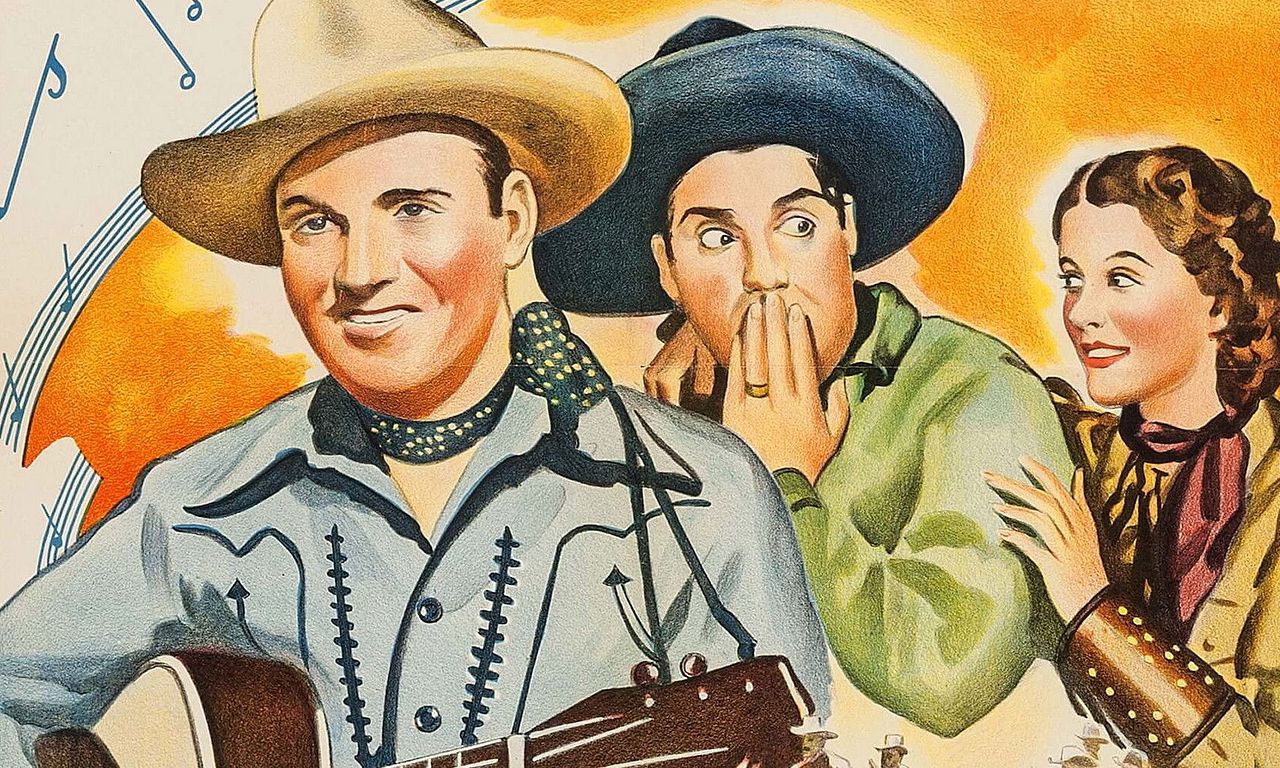 header image for The Old Barn Dance