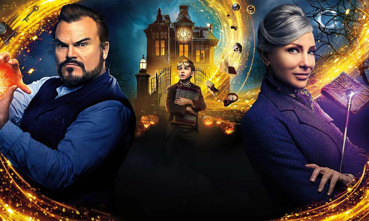 header image for The House with a Clock in Its Walls