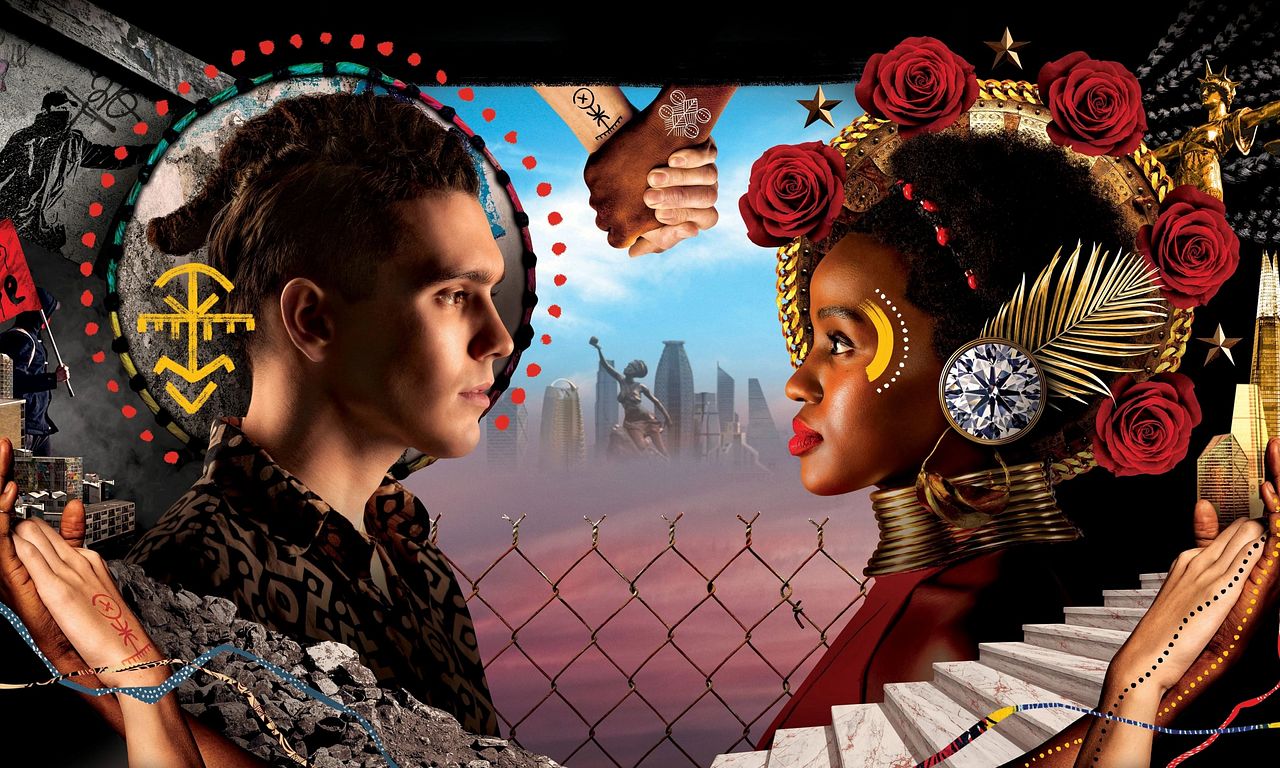 header image for Noughts + Crosses