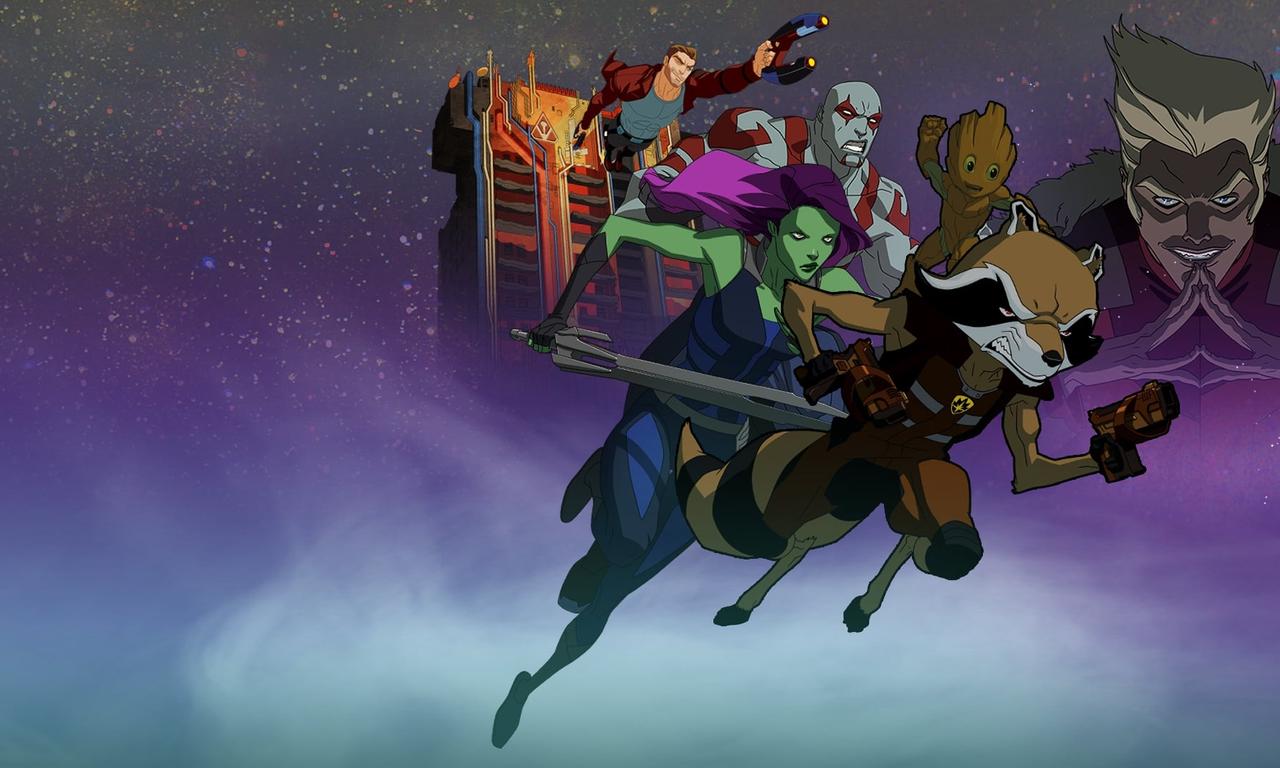 header image for Marvel's Guardians of the Galaxy
