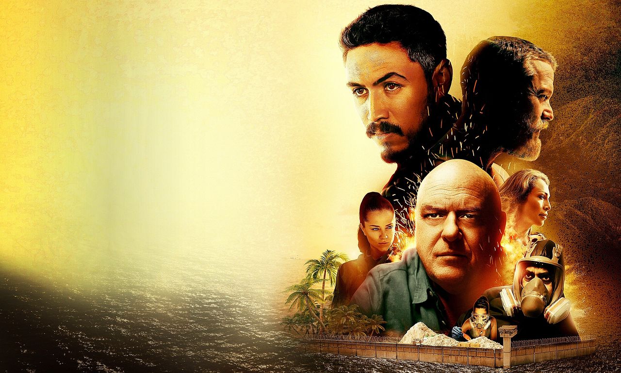 header image for Border Hunters