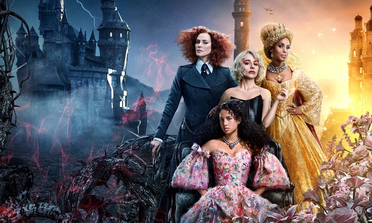 header image for The School for Good and Evil