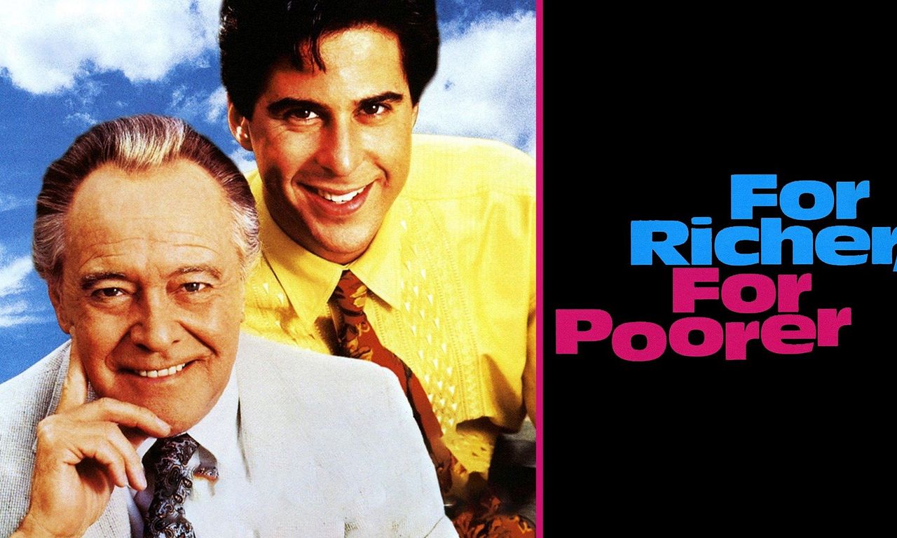 header image for For Richer, for Poorer