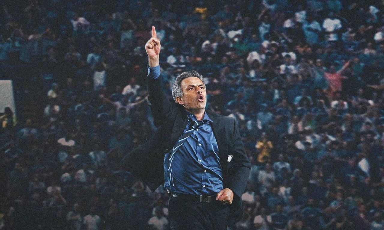 header image for Mourinho