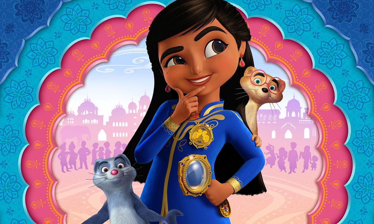 header image for Mira, Royal Detective