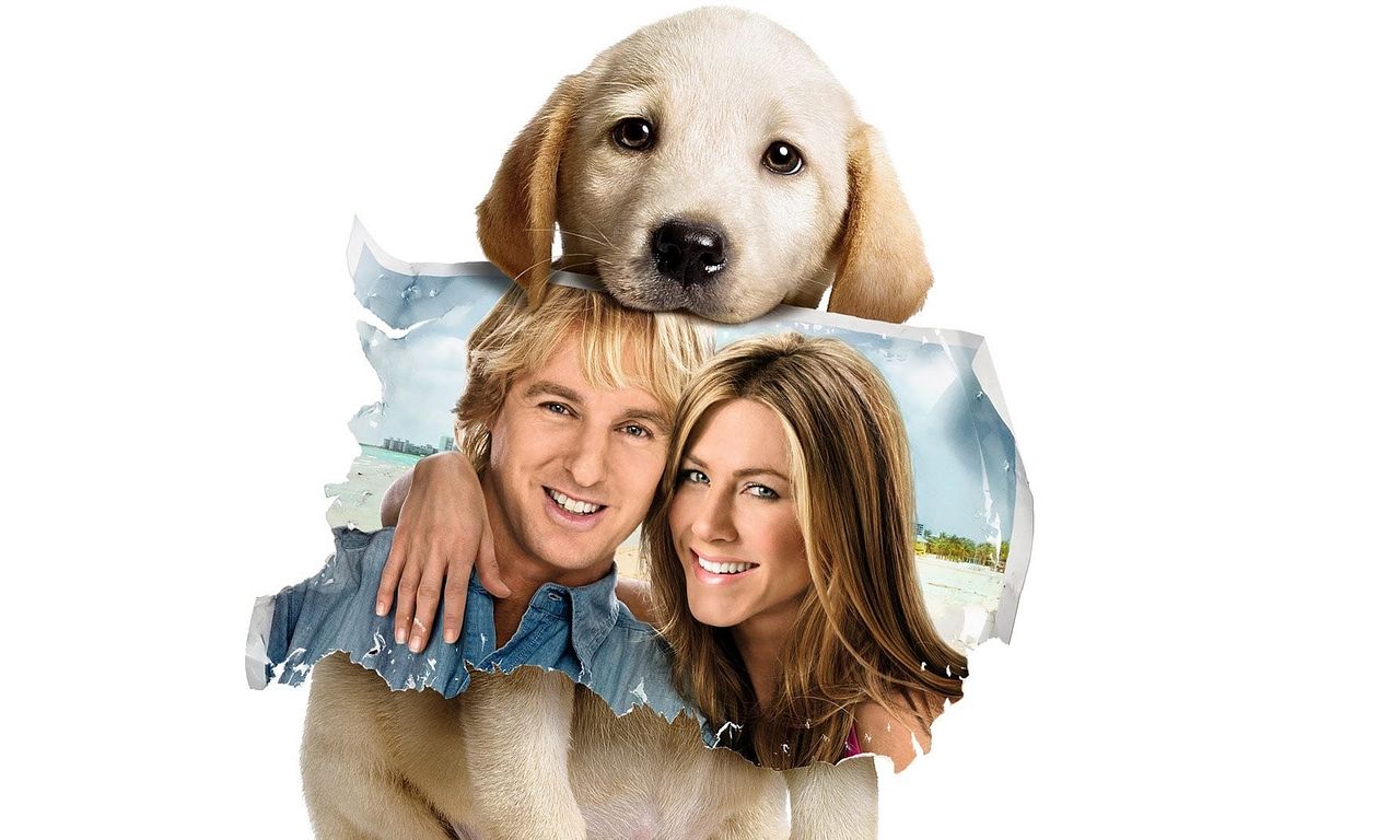header image for Marley & Me