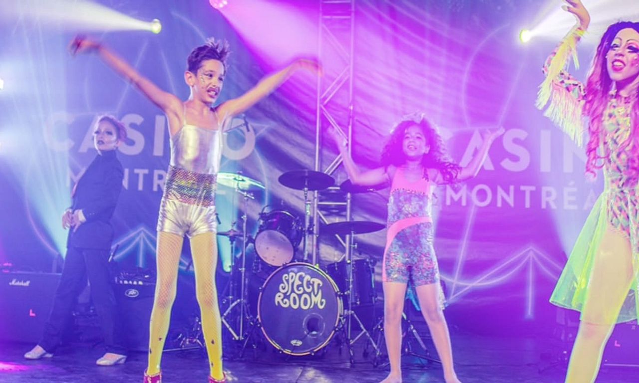 header image for Drag Kids