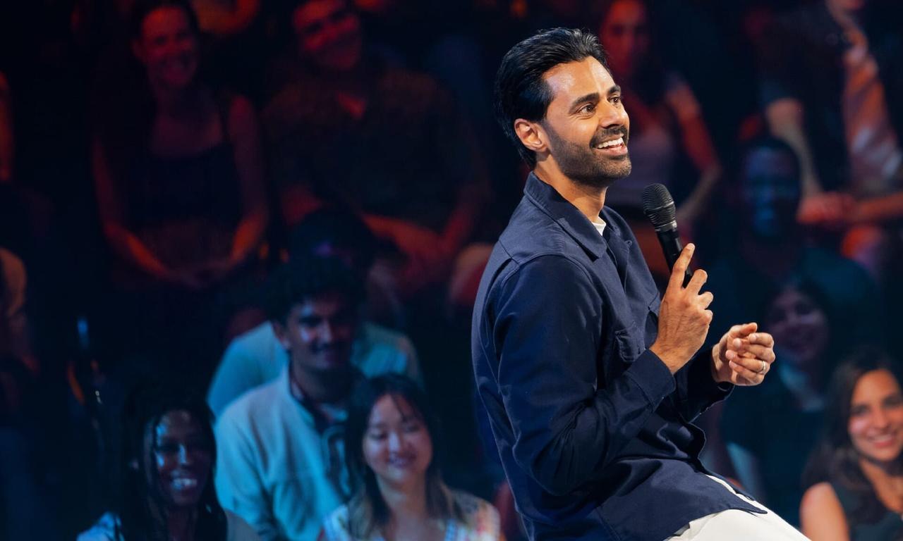 header image for Hasan Minhaj: Off with His Head