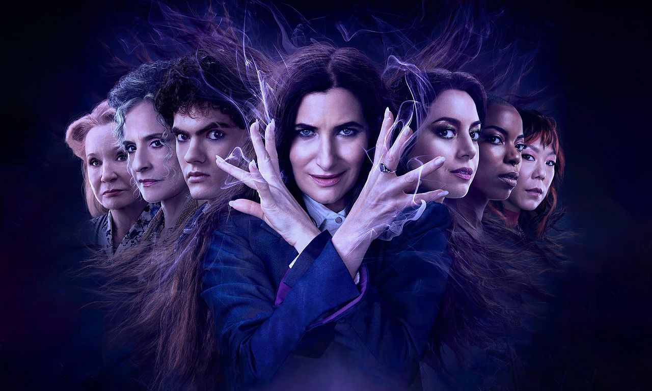 header image for Agatha All Along