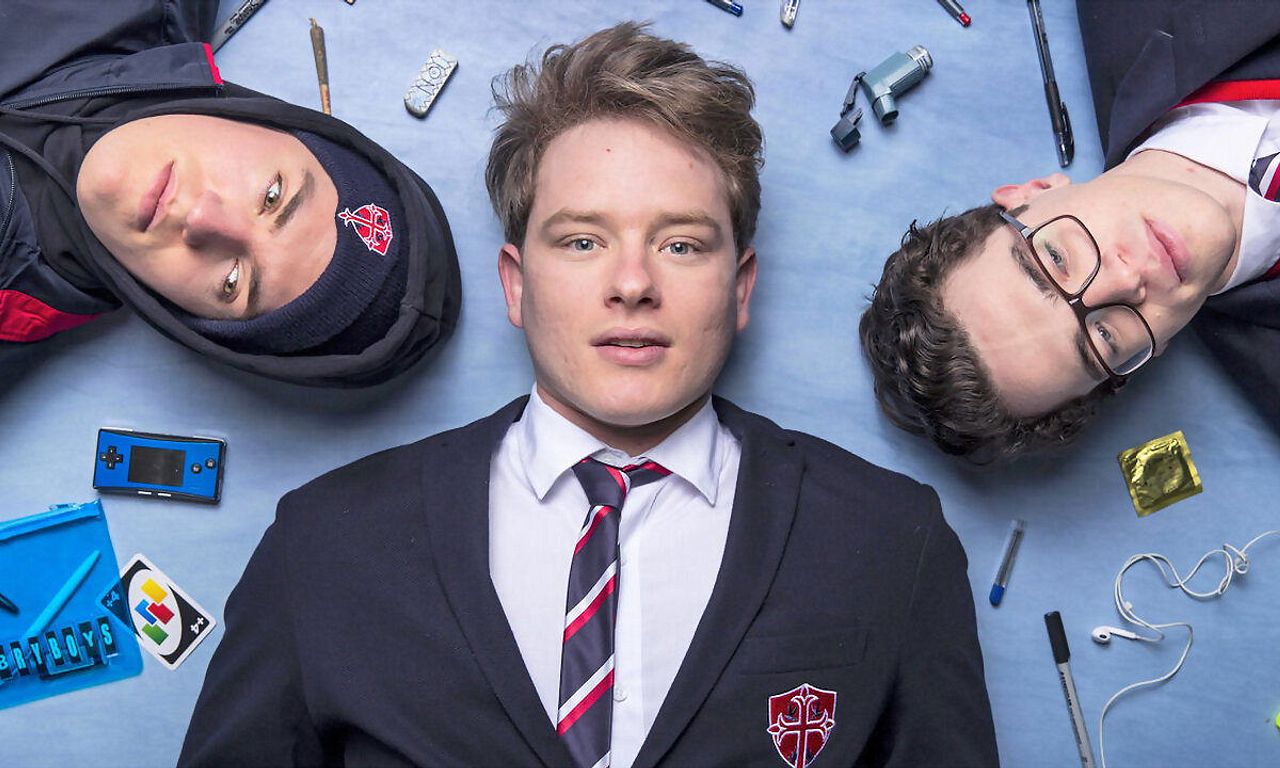 header image for The Library Boys