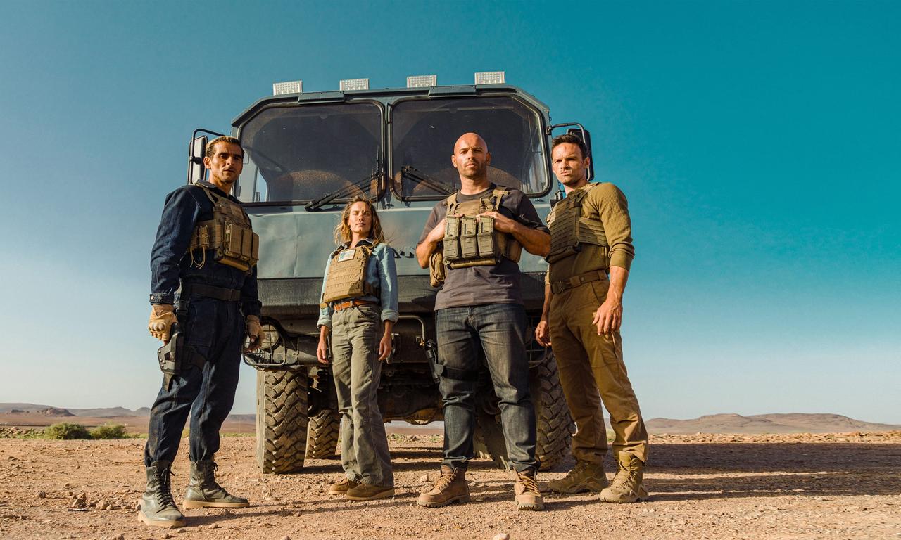 header image for The Wages of Fear