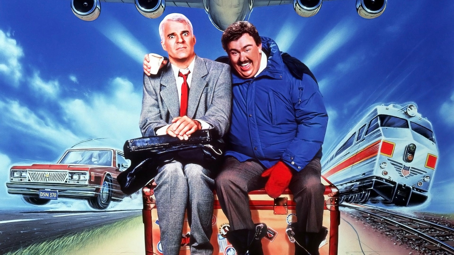 Planes Trains and Automobiles Where to Watch and Stream Online