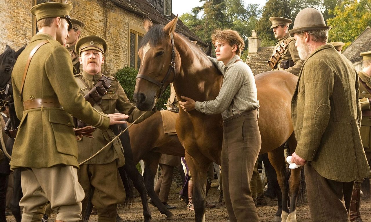 header image for War Horse