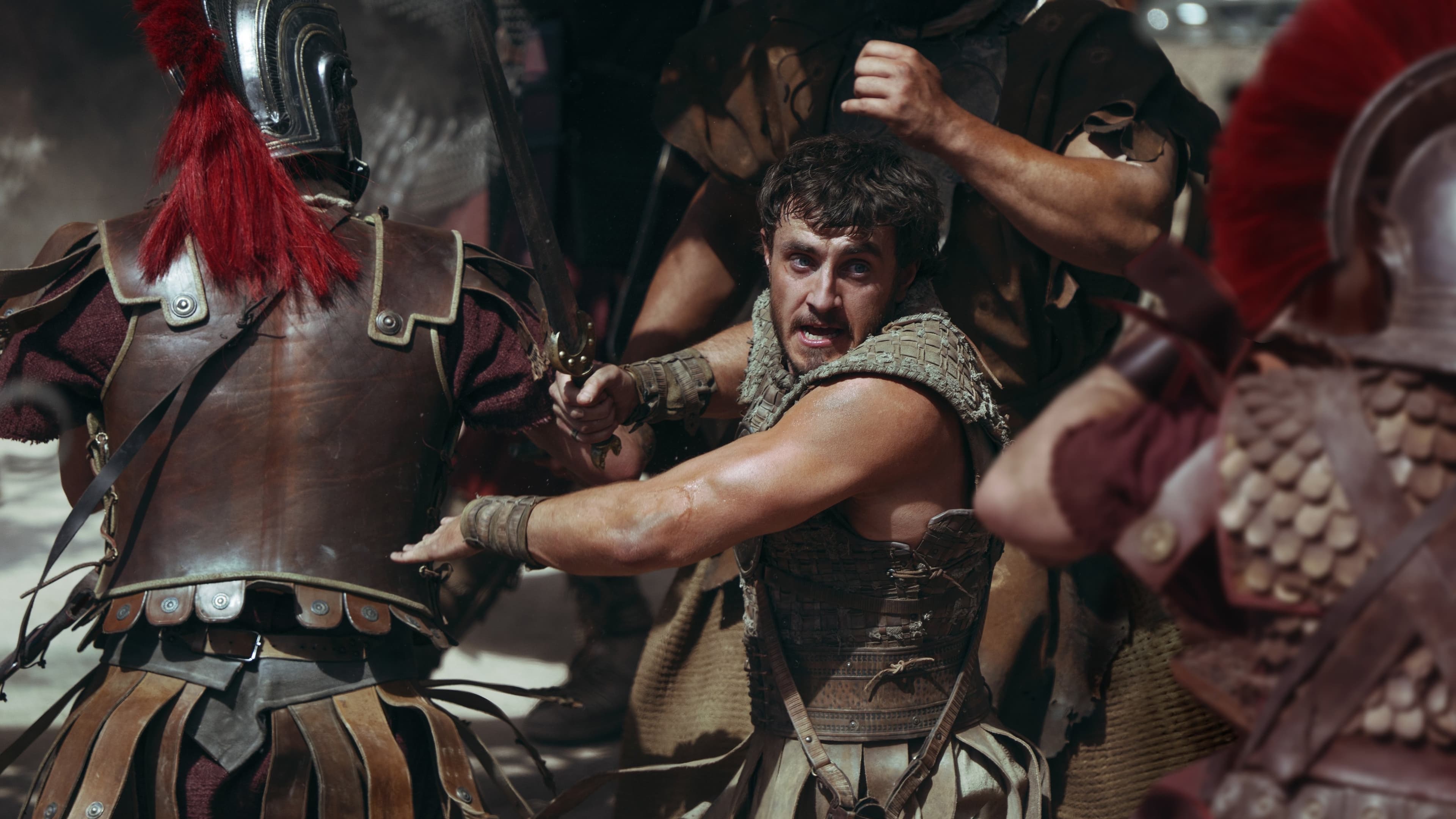 Watch the epic first trailer for Ridley Scott's Gladiator… | Kerrang!