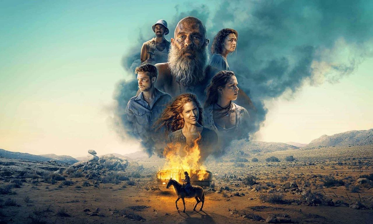 header image for Desert Rose