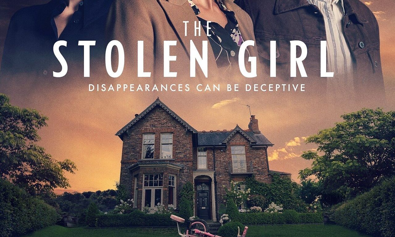header image for The Stolen Girl