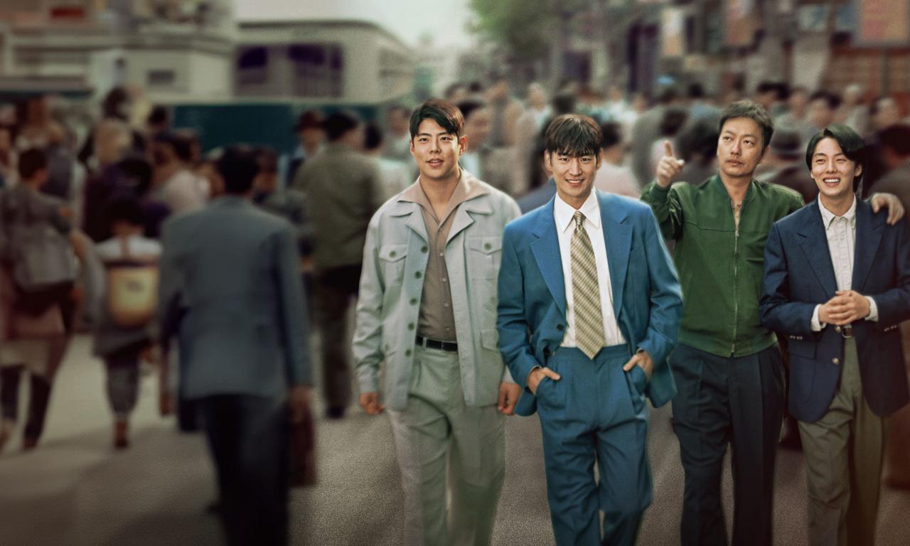 header image for Chief Detective 1958