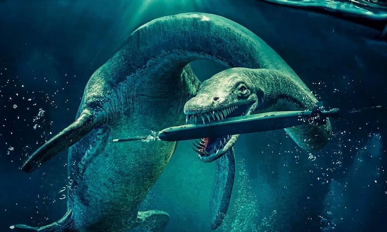 header image for The Loch Ness Horror