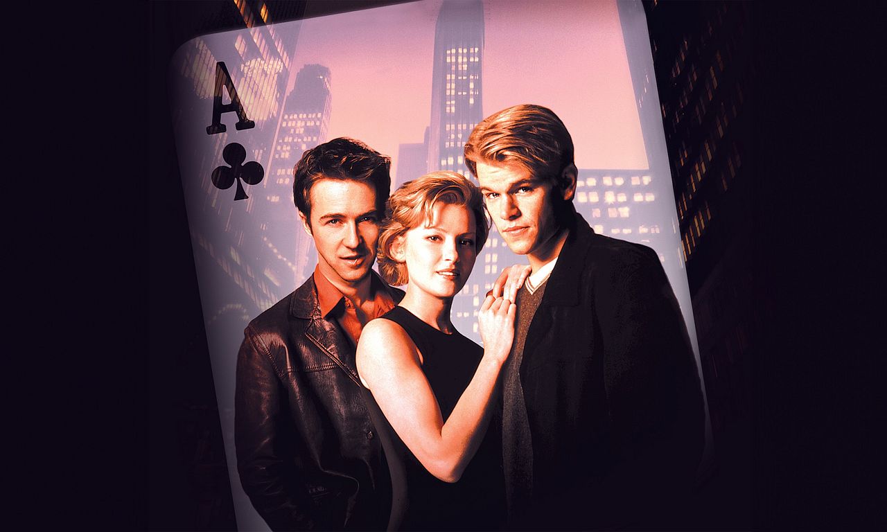 header image for Rounders