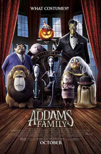 The Addams Family - Where to Watch and Stream Online – 