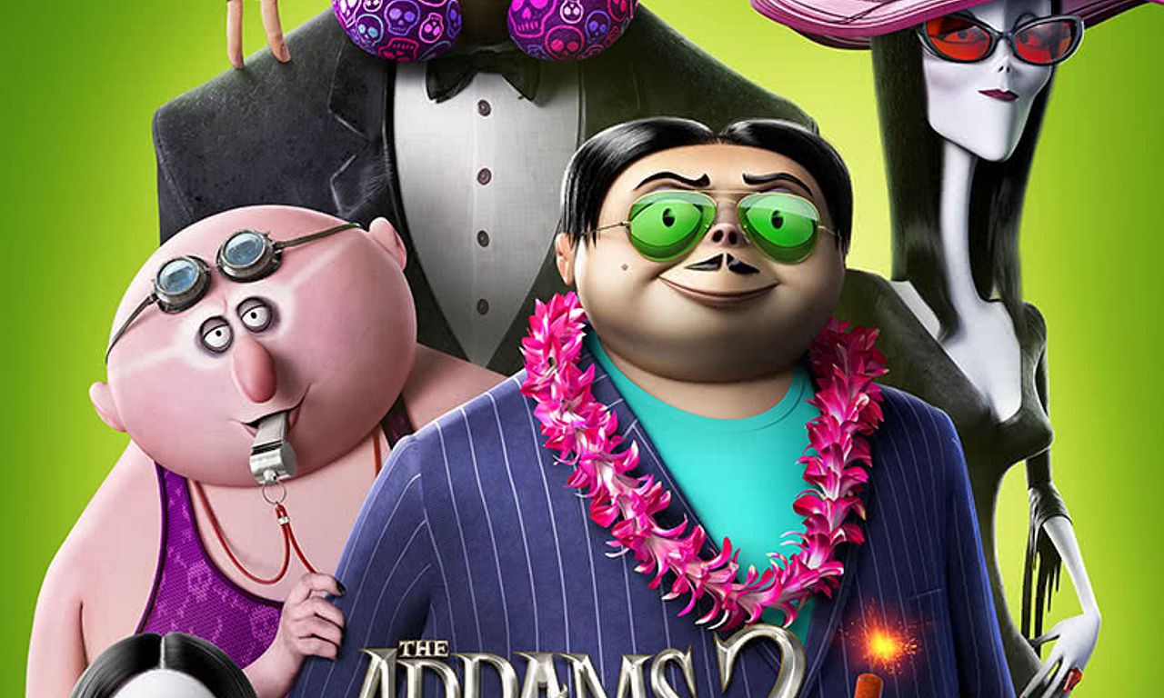 Watch the addams discount family 2019 free online