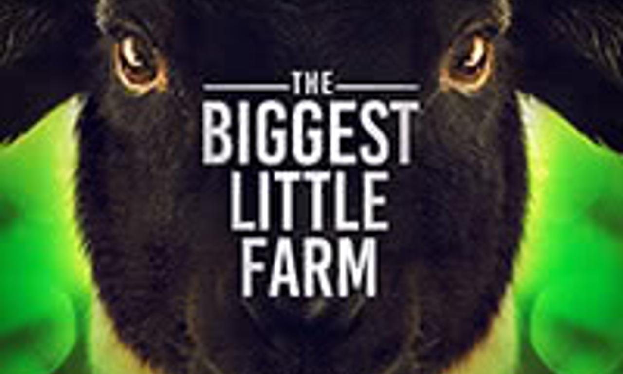 header image for The Biggest Little Farm