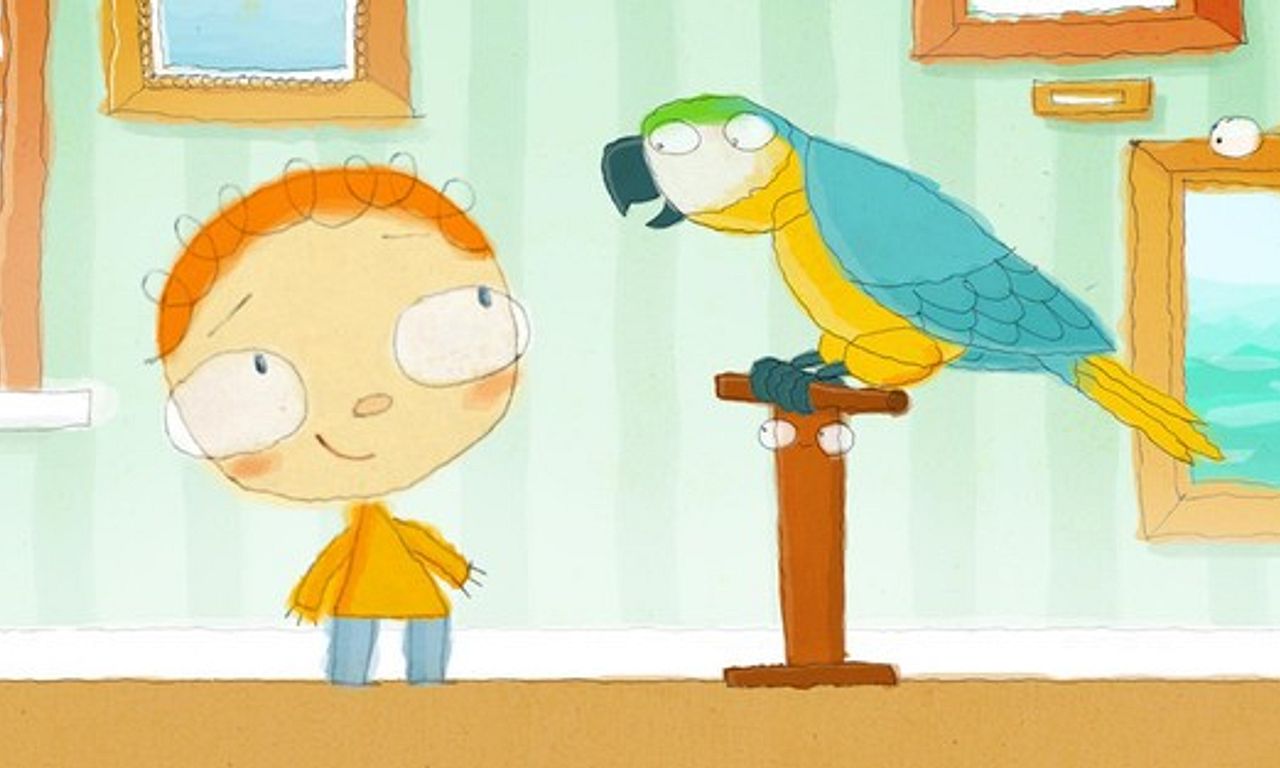 header image for The Day Henry Met