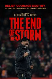 The End of the Storm