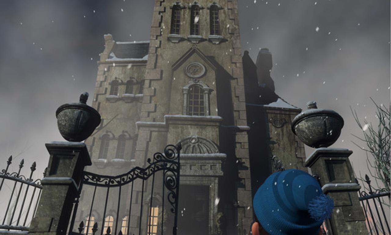 header image for The Lost Letter