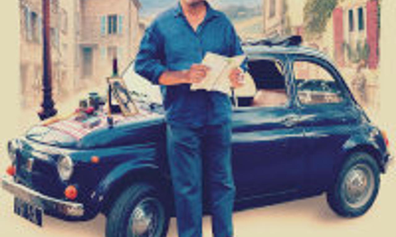 header image for The Man in the Hat