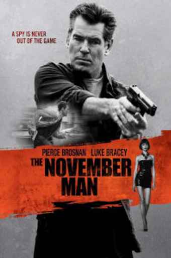 the november man