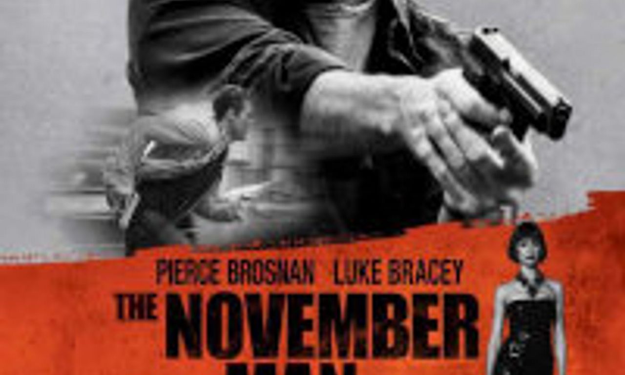 header image for The November Man