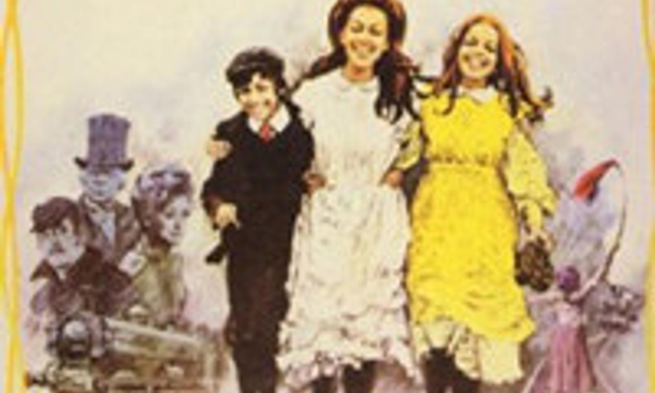 header image for The Railway Children