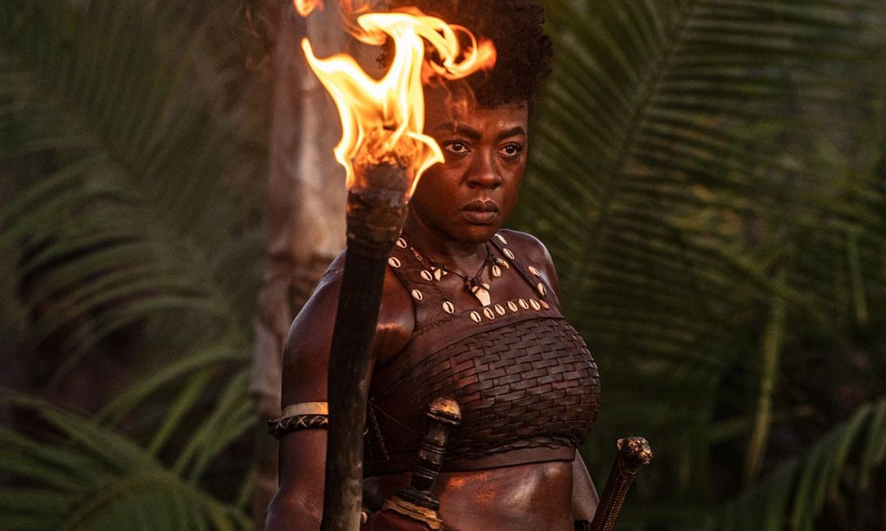 header image for The Woman King