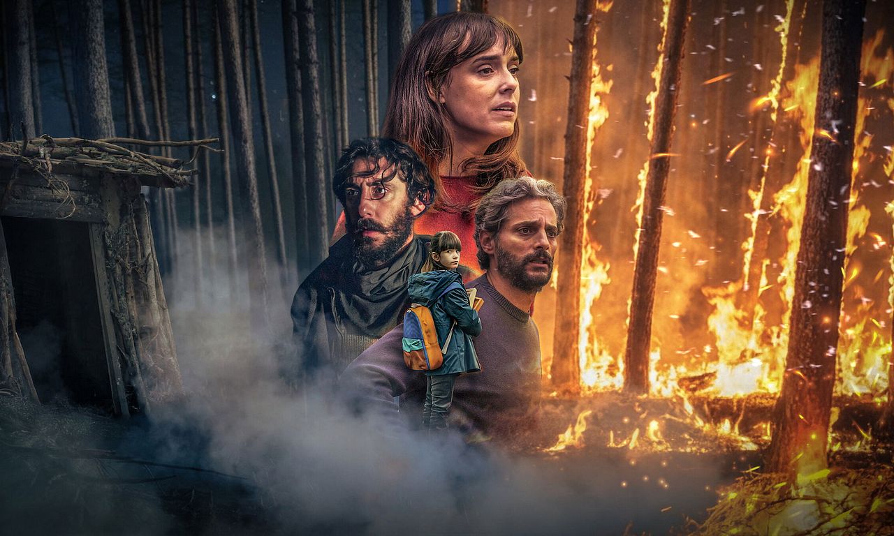 header image for Firebreak